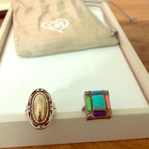 Last 2 Brighton rings!